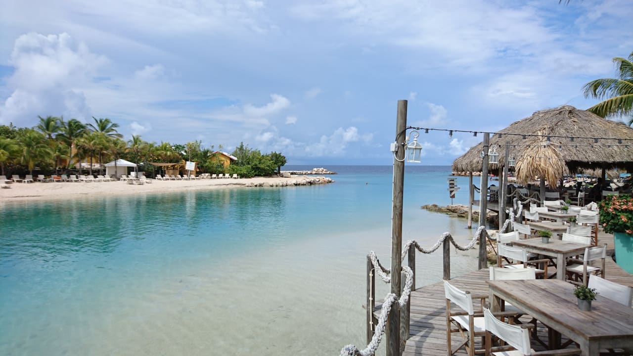 Gastro LionsDive Beach Resort