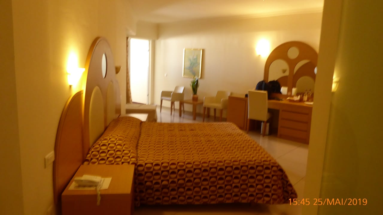 Zimmer Hotel Kalithea Horizon Royal