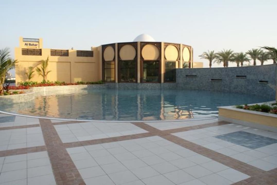 Pool Rixos Al Mairid Ras Al Khaimah