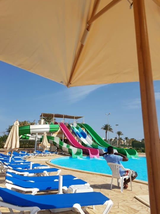 Pool Marina Resort Port Ghalib, a member of Radisson Individuals