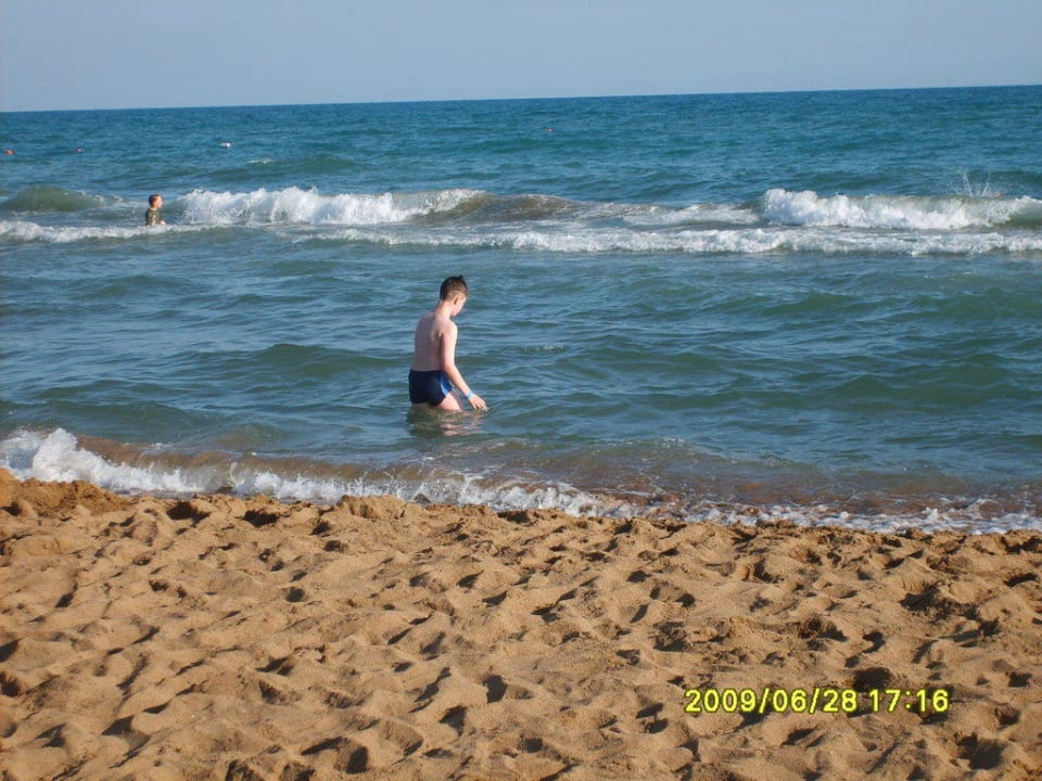 Zimt und Zucker Strand Alba Resort Hotel