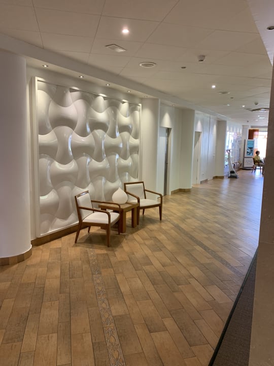 Lobby Sumus Hotel Monteplaya