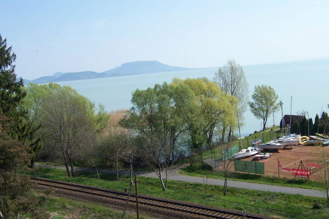 Seeblick vom Hotel Hotel Panorama