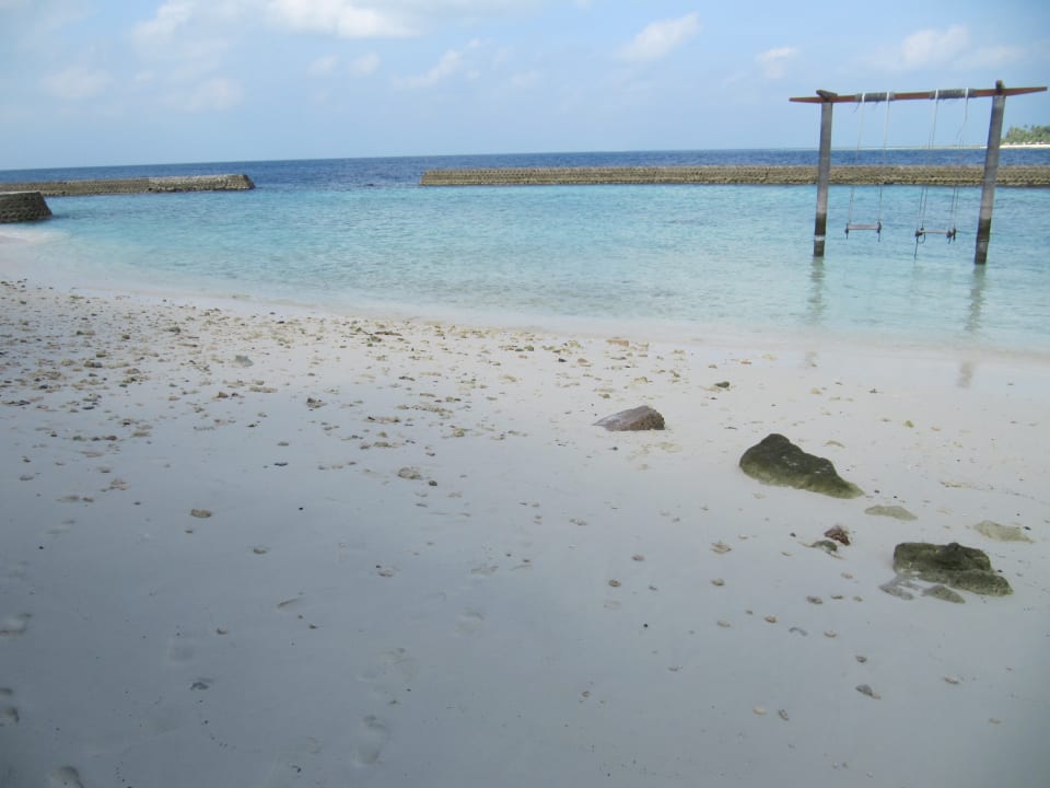 Strand NH Maldives Kuda Rah Resort