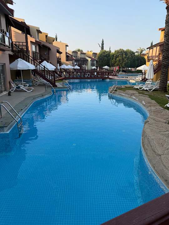 Pool Selectum Family Resort Side