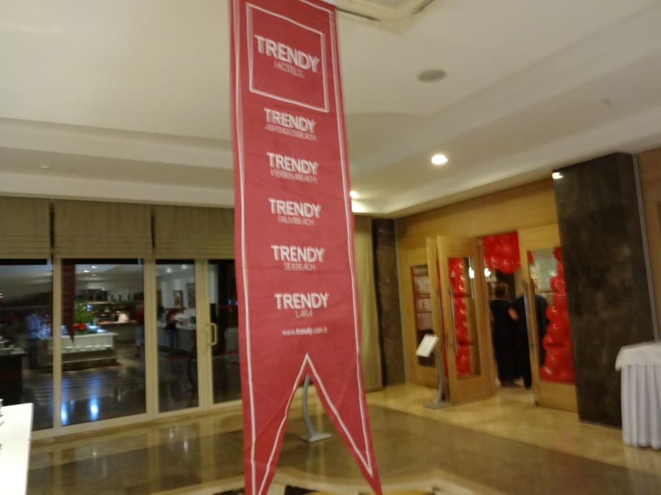 Gastro Sentido Trendy Verbena Beach