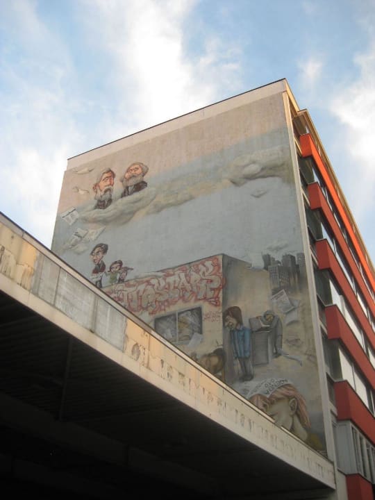 Sehr nett Hampton by Hilton Berlin City West