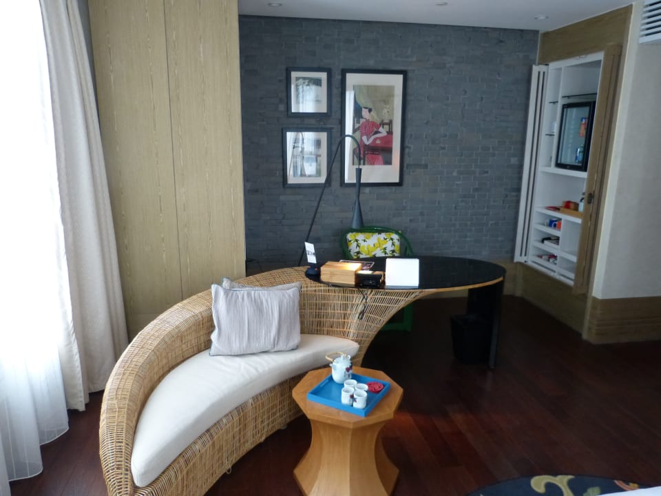 Zimmer Hotel Indigo Shanghai on the Bund