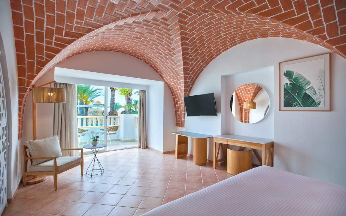 Zimmer Steigenberger Marhaba Thalasso Hammamet