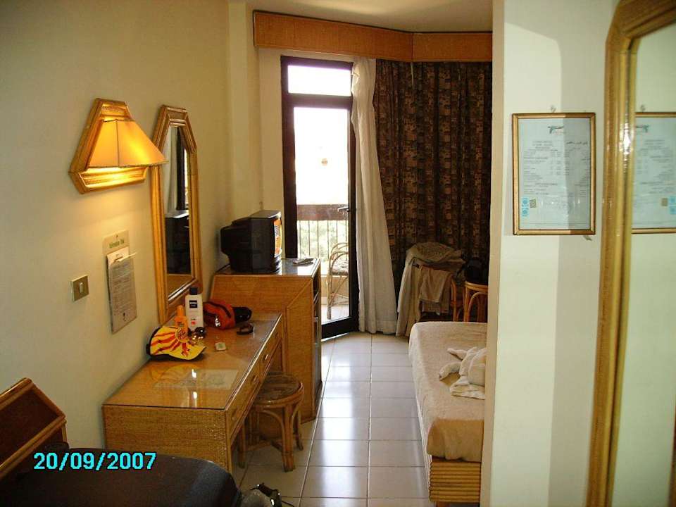 Raumgröße Hotel Gaddis