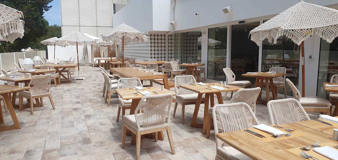 Gastro Iberostar Selection Santa Eulalia Ibiza