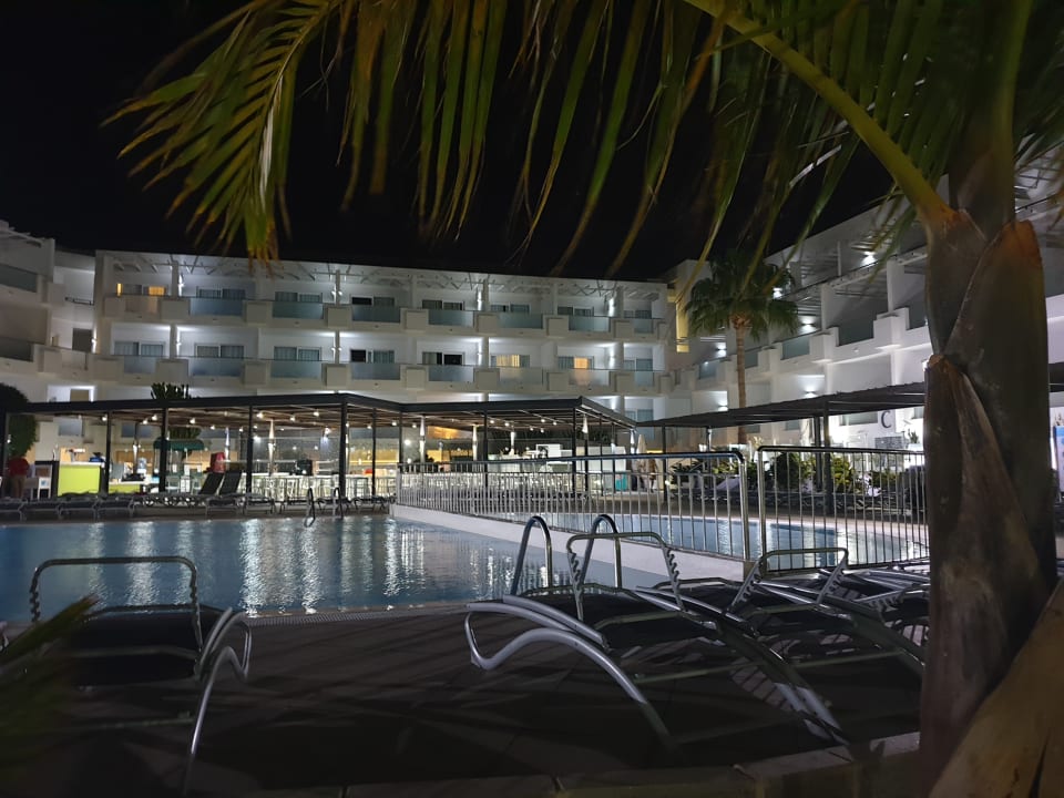 Pool Sentido Aequora Lanzarote Suite