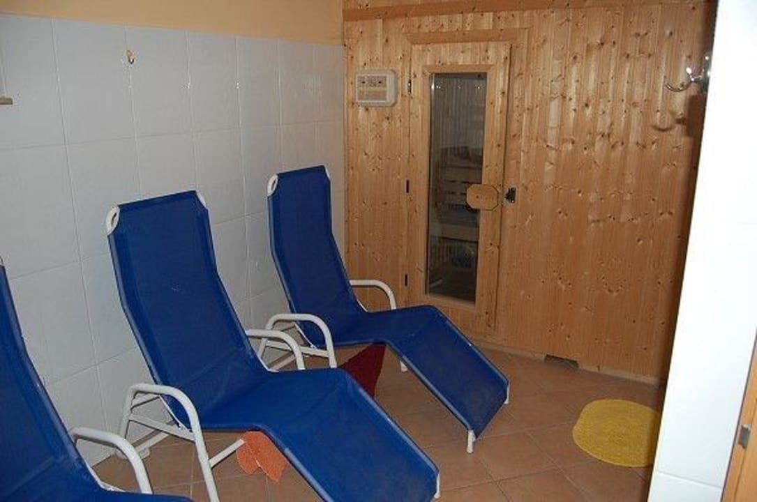 Sauna Ferienwohnanlage Haus Strandburg
