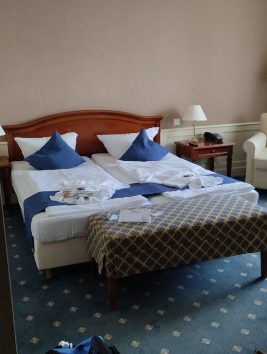 Zimmer SeeHotel Großräschen