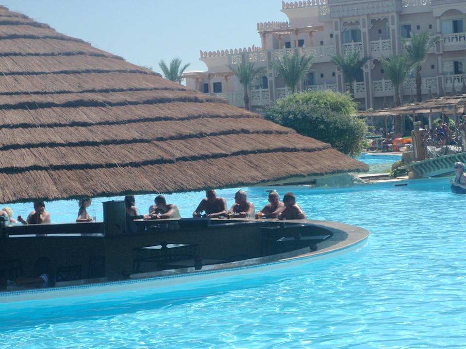 Schwimmbar Pickalbatros Palace Resort