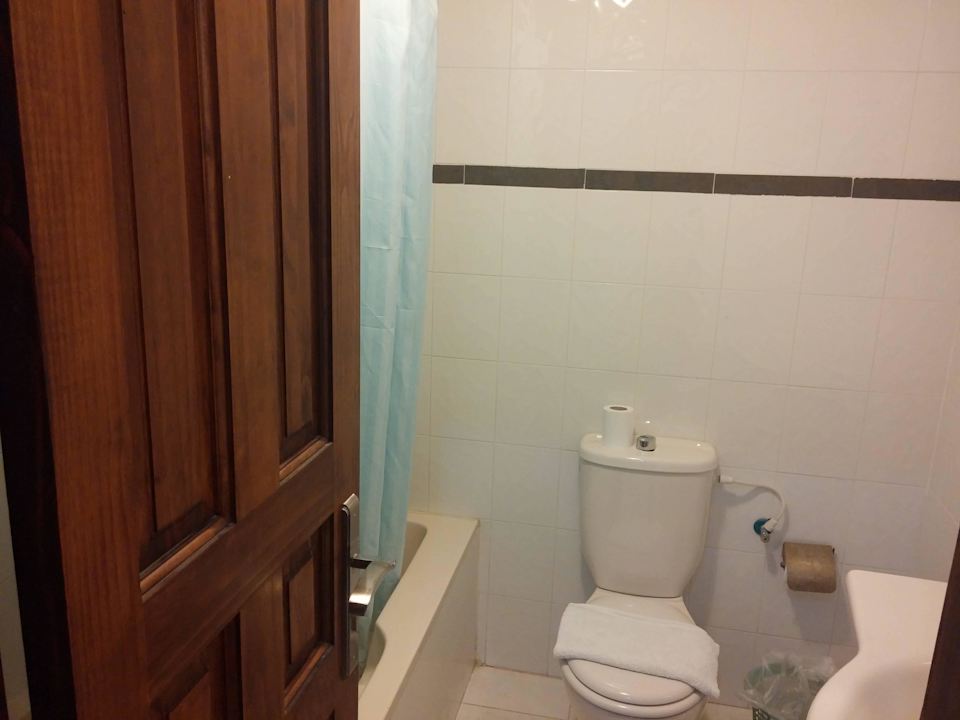 Bad mit Wanne Nativity Bells  Hotel