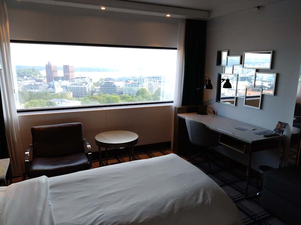 Zimmer Radisson Blu Hotel Scandinavia