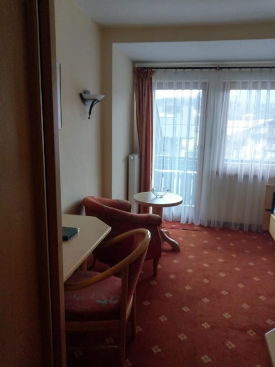 Zimmer Hotel Garni Bergidyll