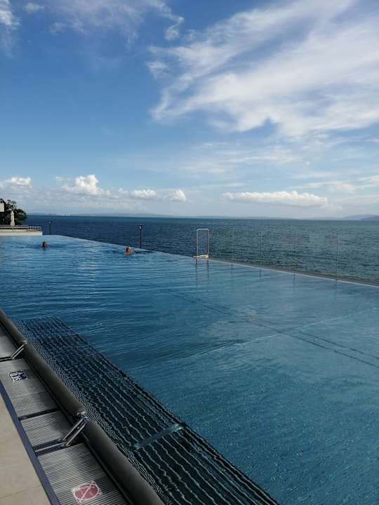 Pool Hilton Rijeka Costabella Beach Resort And Spa