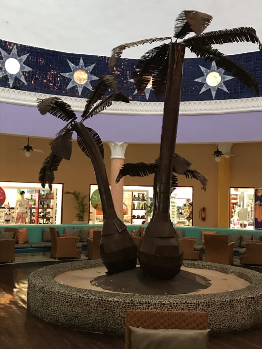 Lobby Iberostar Selection Paraiso Maya Suites