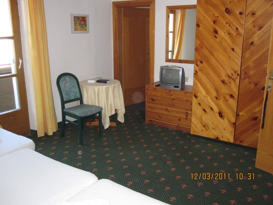 Veraltet und Renovierungsbedürftig Gut Wenghof - Family Resort