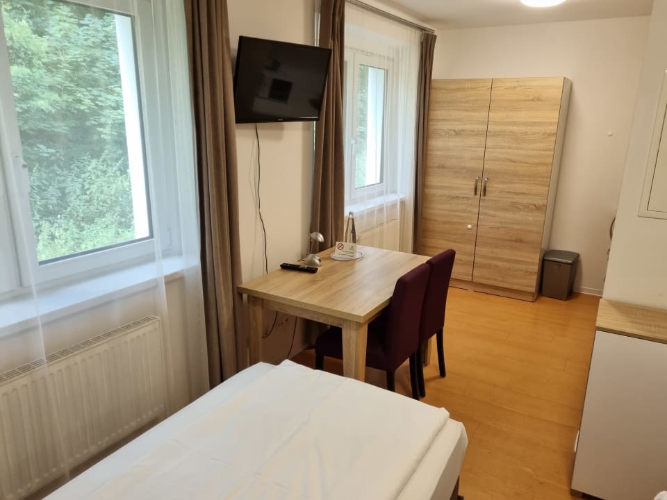 Zimmer Hotel City Green Berlin