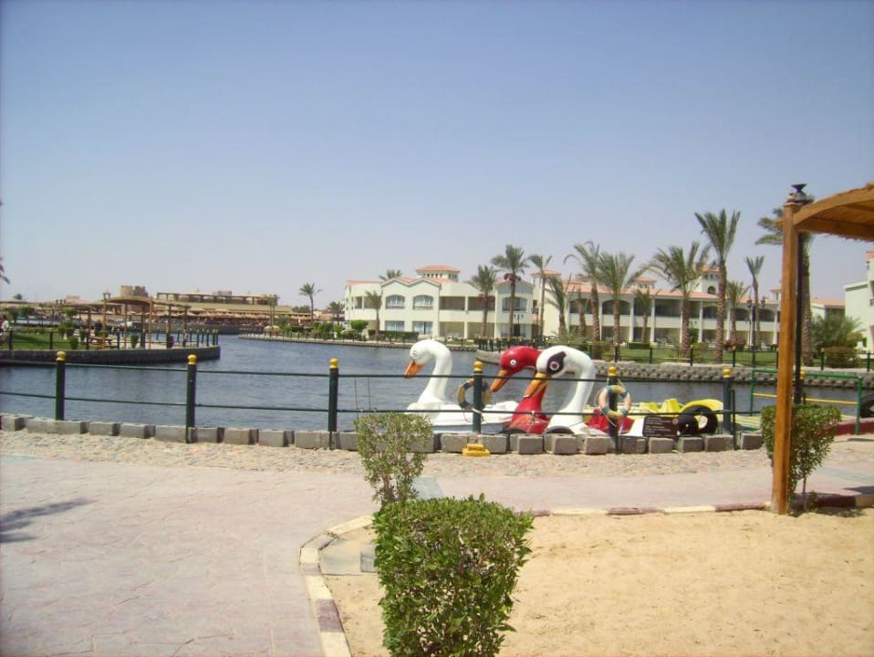 Lagune Pickalbatros Dana Beach Resort - Hurghada
