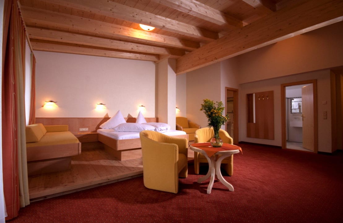 Großzügige Hotelsuite Hotel Gasthof Stern