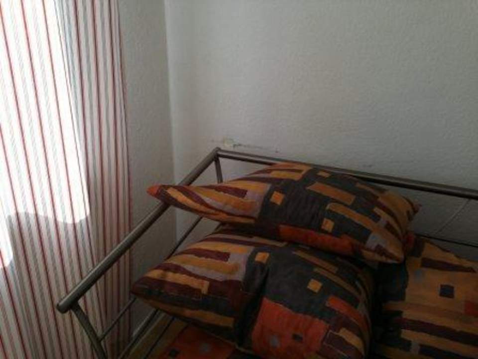 Sofa in den Jahren Apartments Damaschke