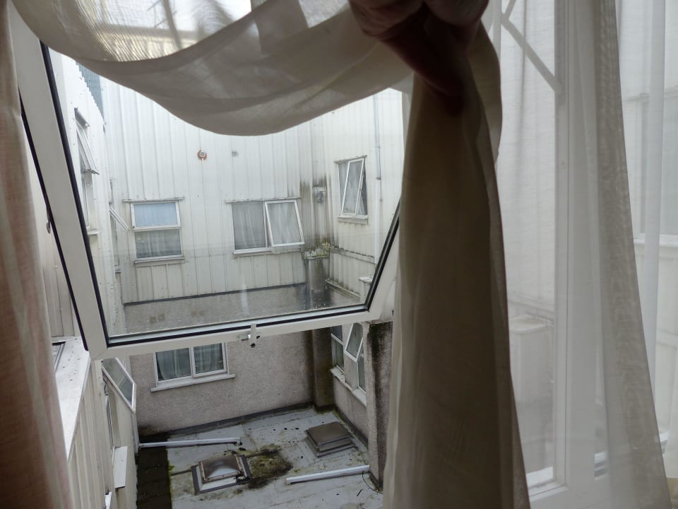 Aussicht aus dem Zimmer3 Jackson's Hotel, Conference & Leisure Centre