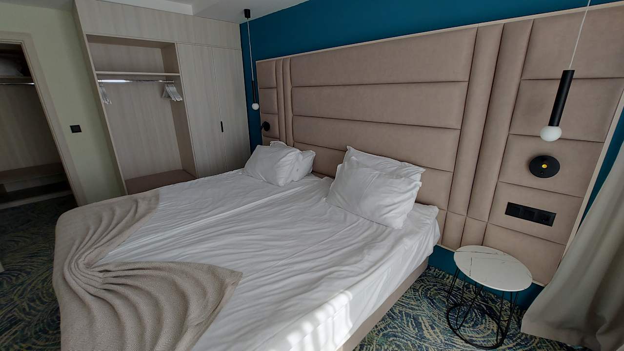 Zimmer Hotel Borjana