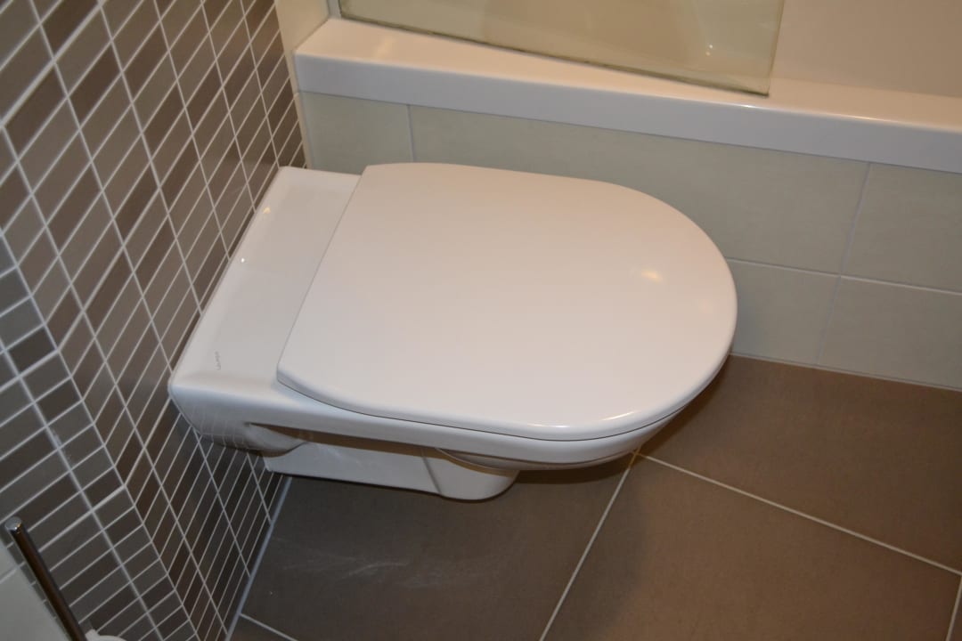 Toilette Vötters Verwöhnhotel Kaprun