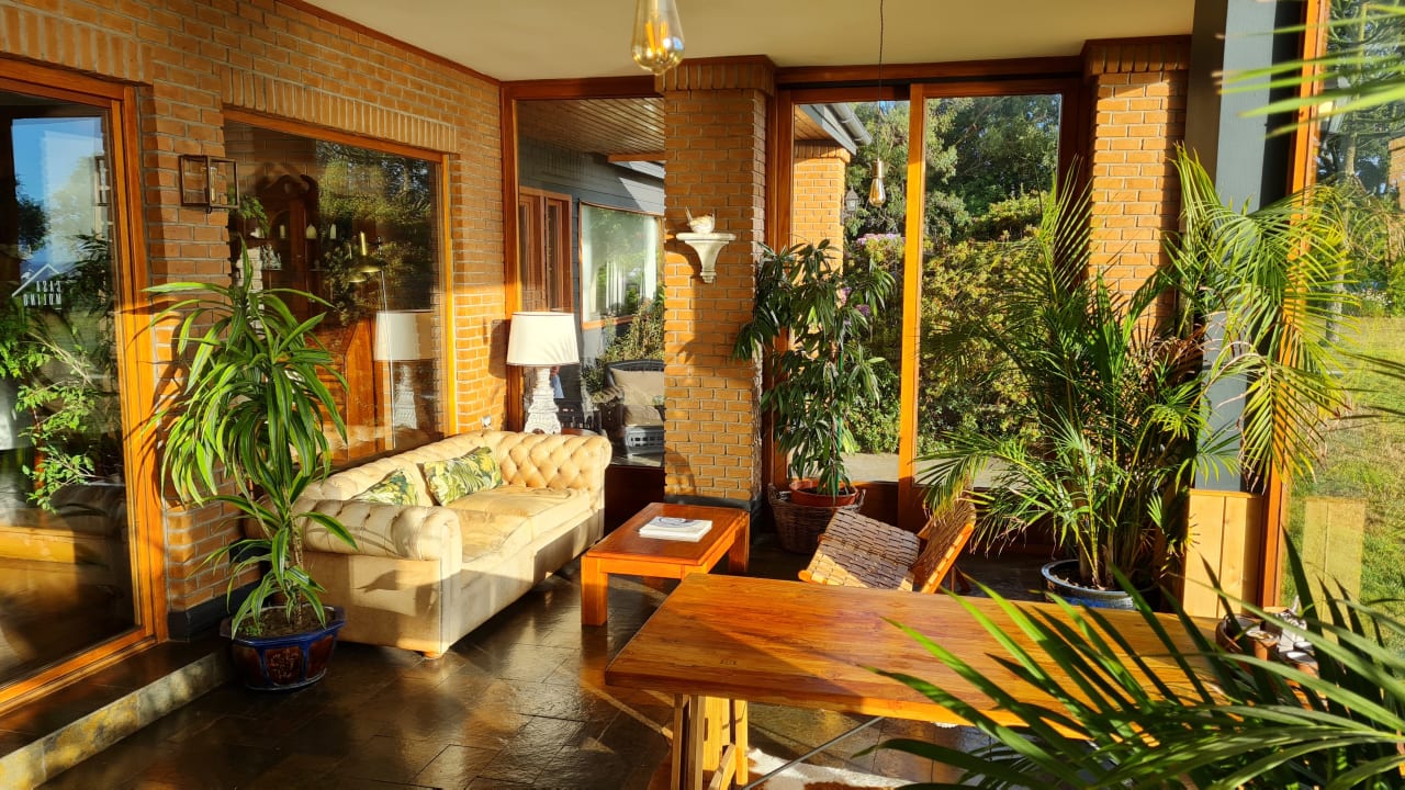 Gartenanlage Casa Molino