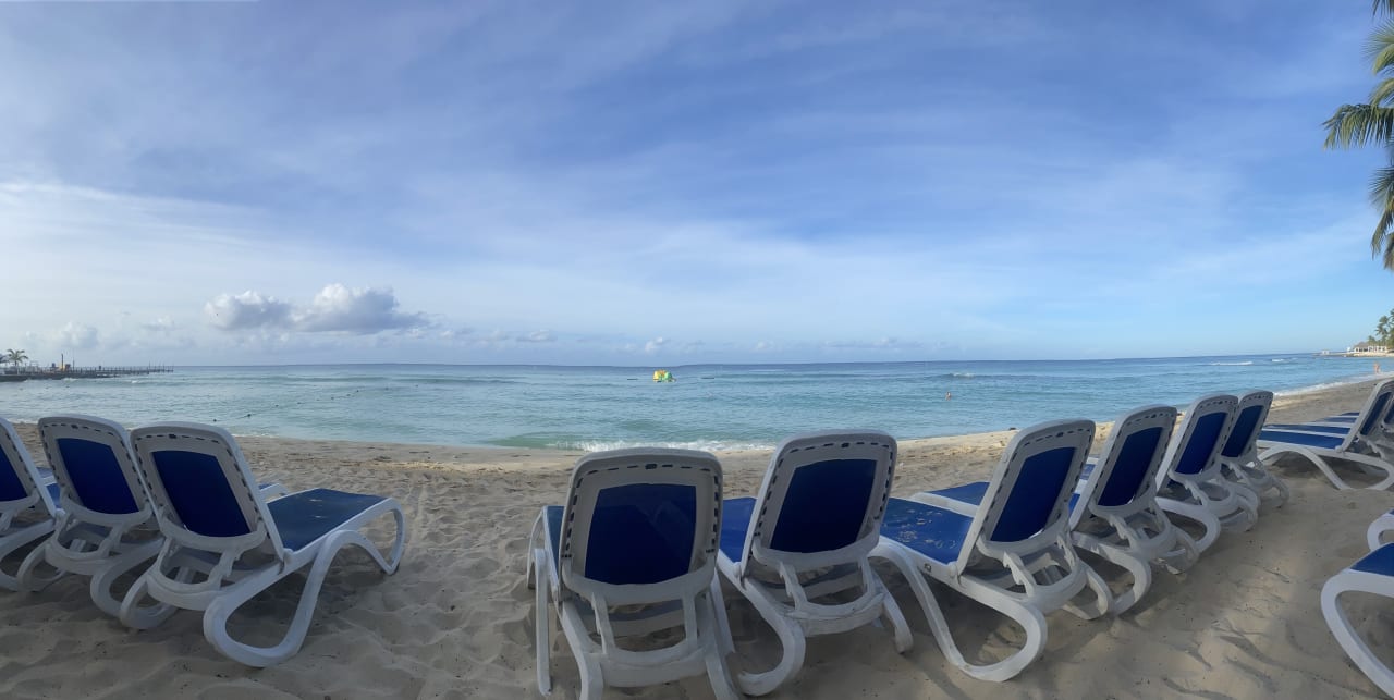 Strand Hotel Viva Dominicus Palace by Wyndham-All Inclusive Resort