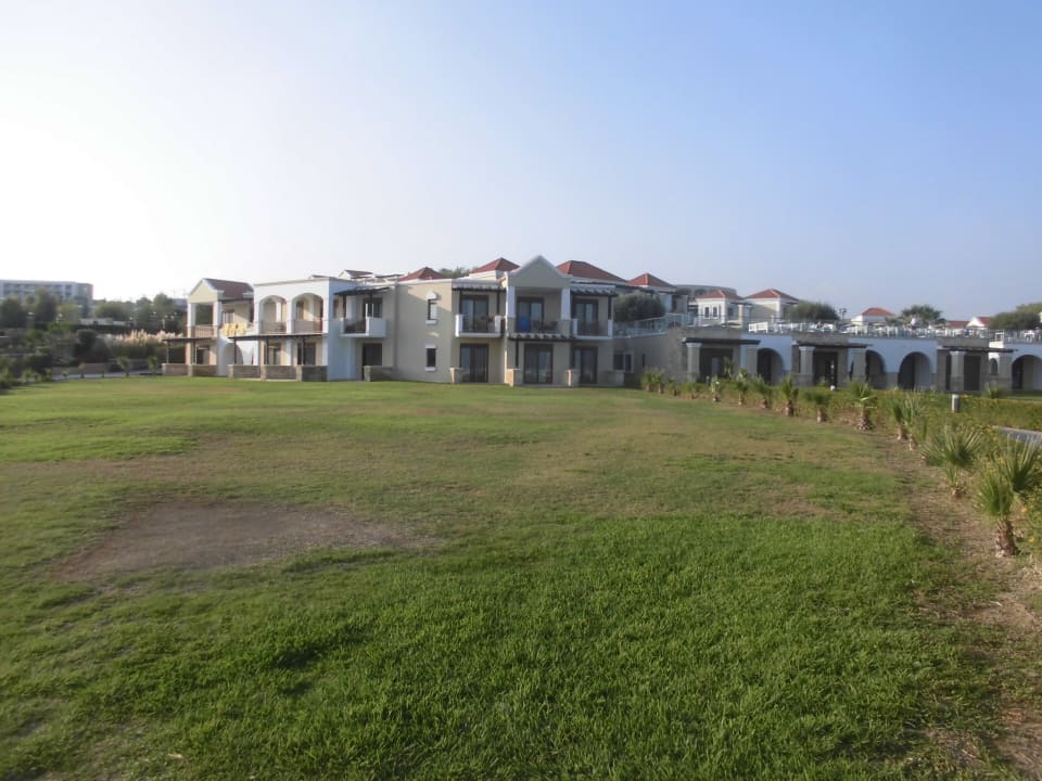 Außenansicht Lindos Imperial Resort & Spa