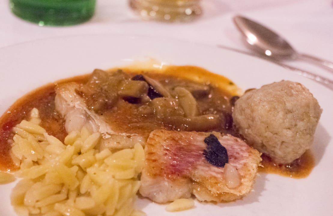 Abendessen Allegria Resort Stegersbach