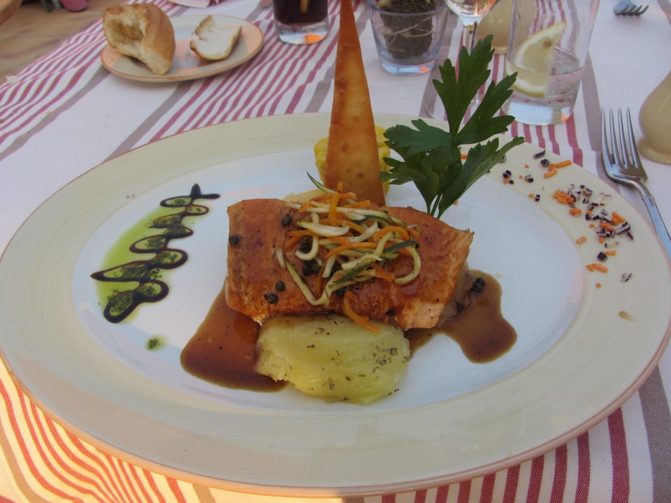 Mediterane Restaurant Grand Palladium Select Palace Ibiza