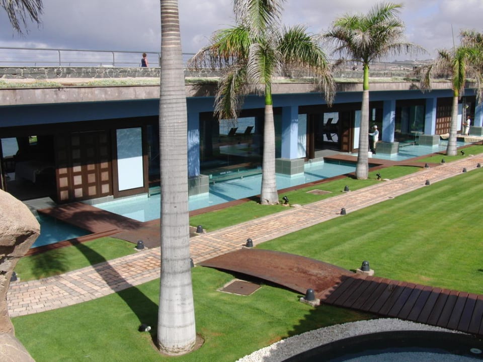 Spa-Bereich Lopesan Villa del Conde Resort & Thalasso