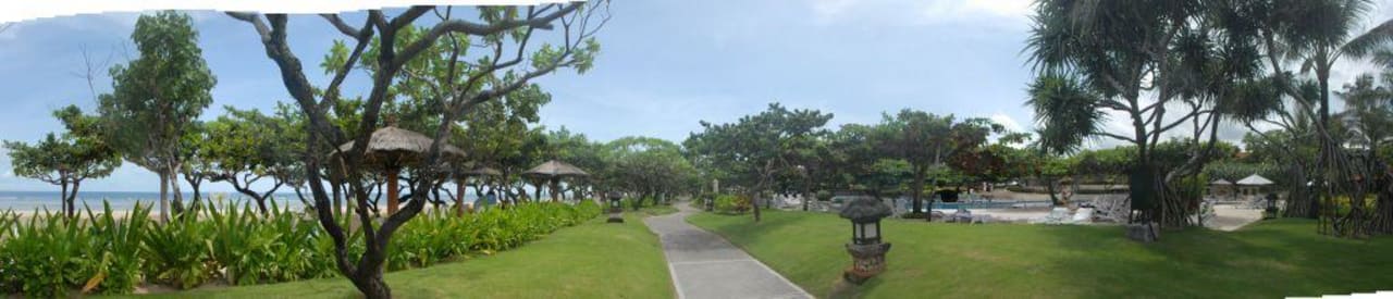 Beach Grand Hyatt Bali