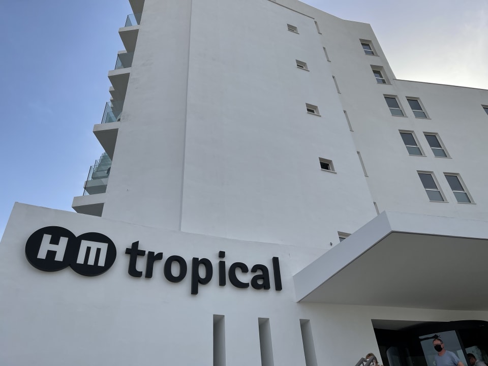 Außenansicht HM Tropical