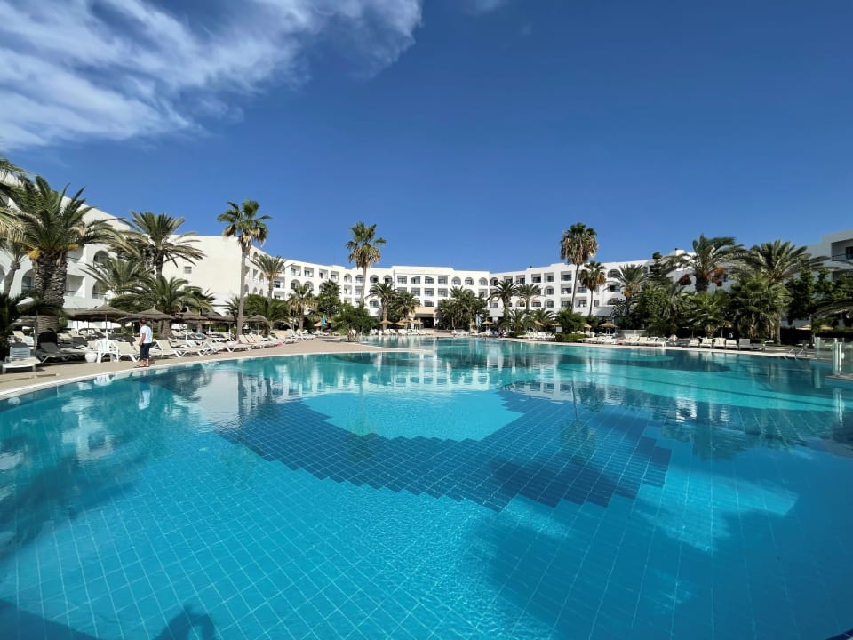 Pool Nozha Beach Resort & Spa