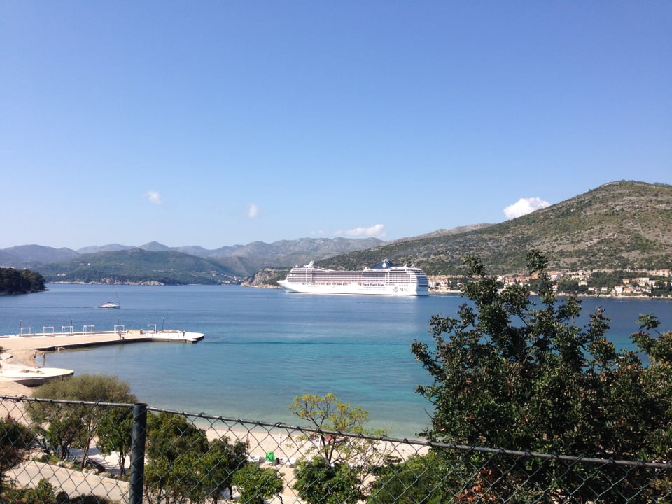 Strand Sunny Dubrovnik by Valamar