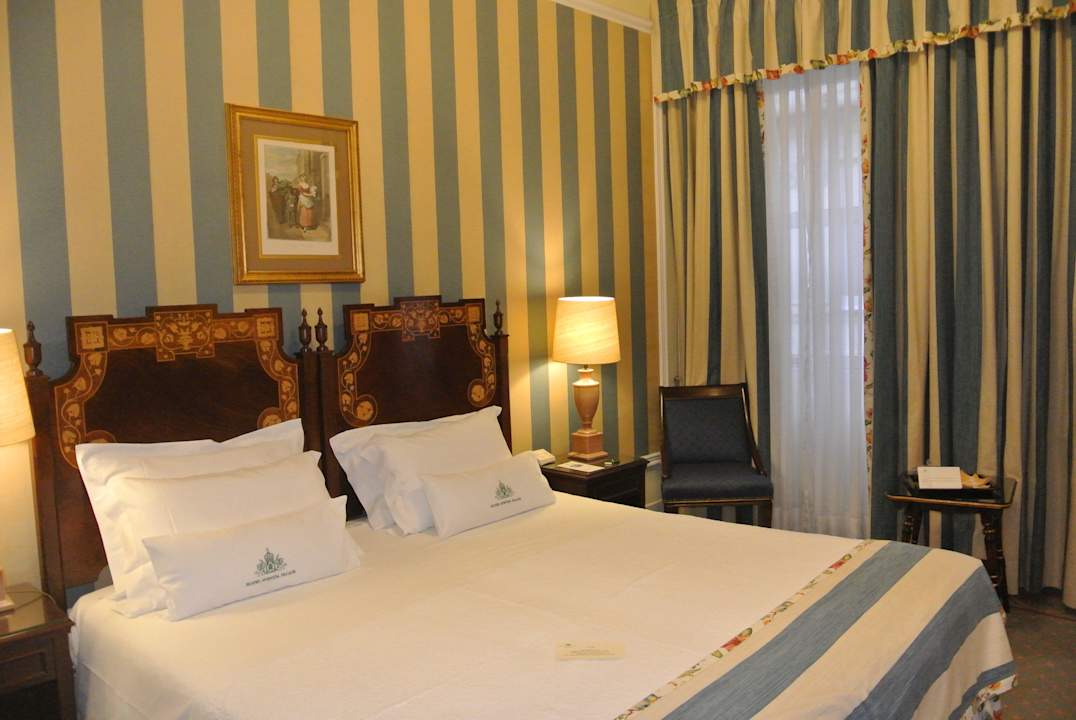 Wohnbeispiel Hotel Avenida Palace