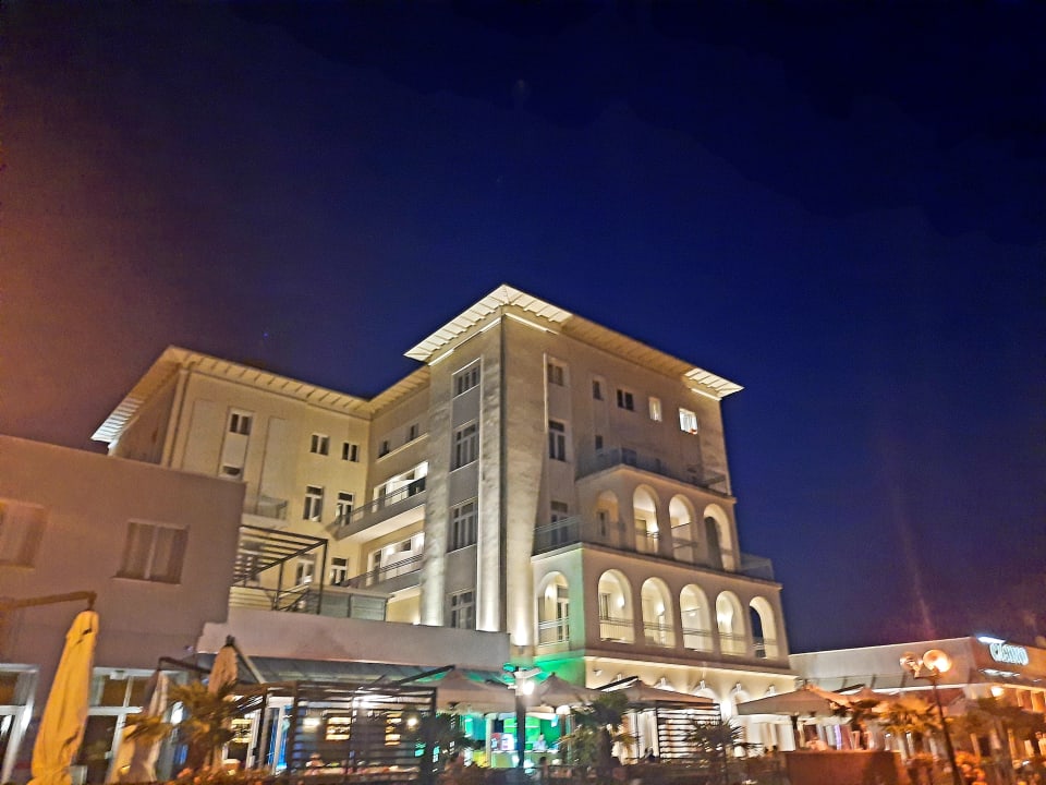 Außenansicht BO Hotel Palazzo