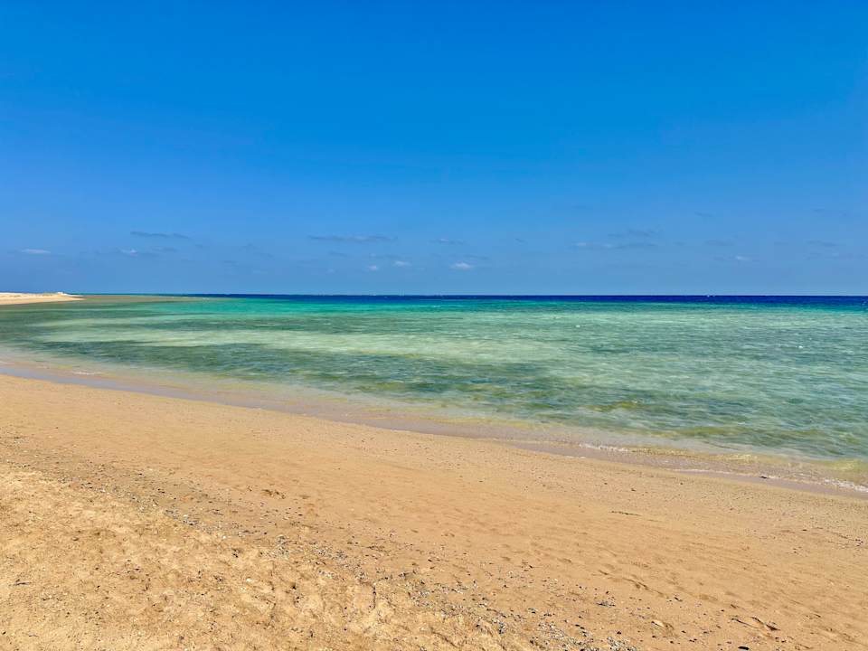 Strand SUNRISE Anjum Resort Marsa Alam