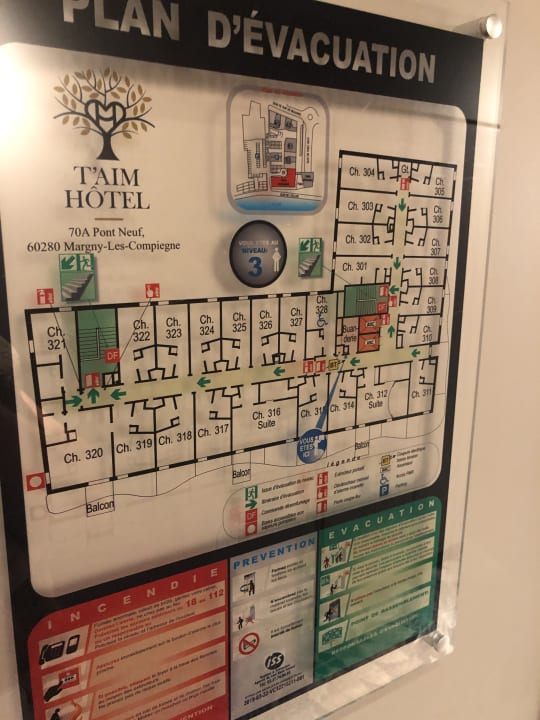 Sonstiges Aiden by Best Western T'aim Hotel & SPA