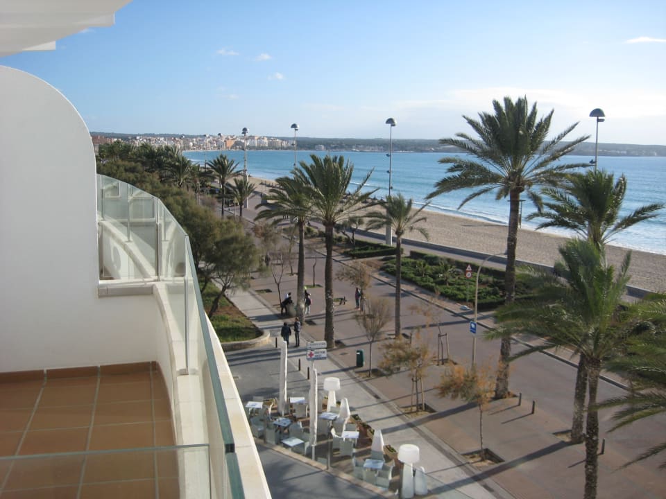 Ausblick Grupotel Acapulco Playa - Adults only