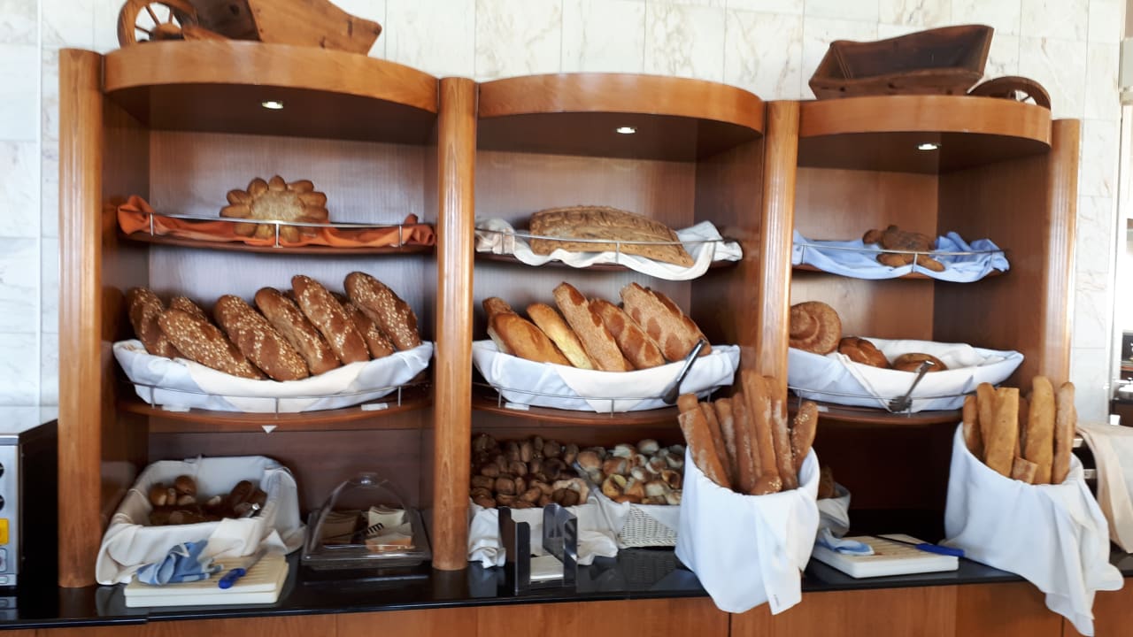 Gastro Hotel Kalithea Horizon Royal