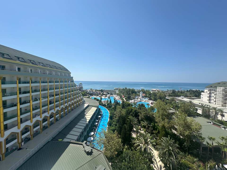 Außenansicht Hotel Delphin Imperial