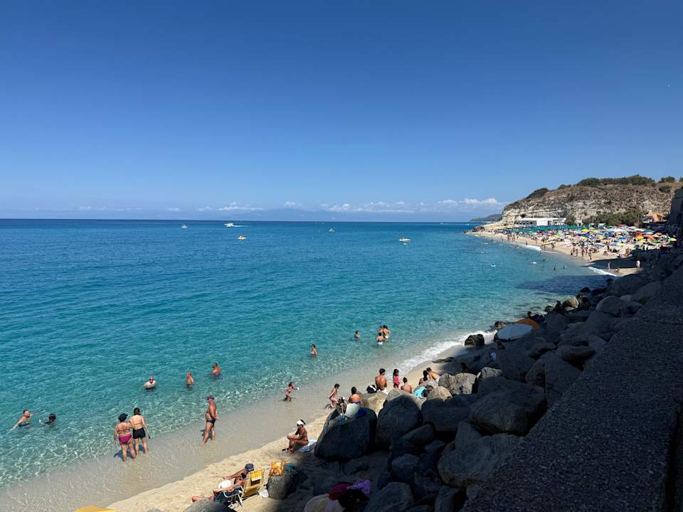 Strand Aldiana Club Rocca Nettuno Calabria
